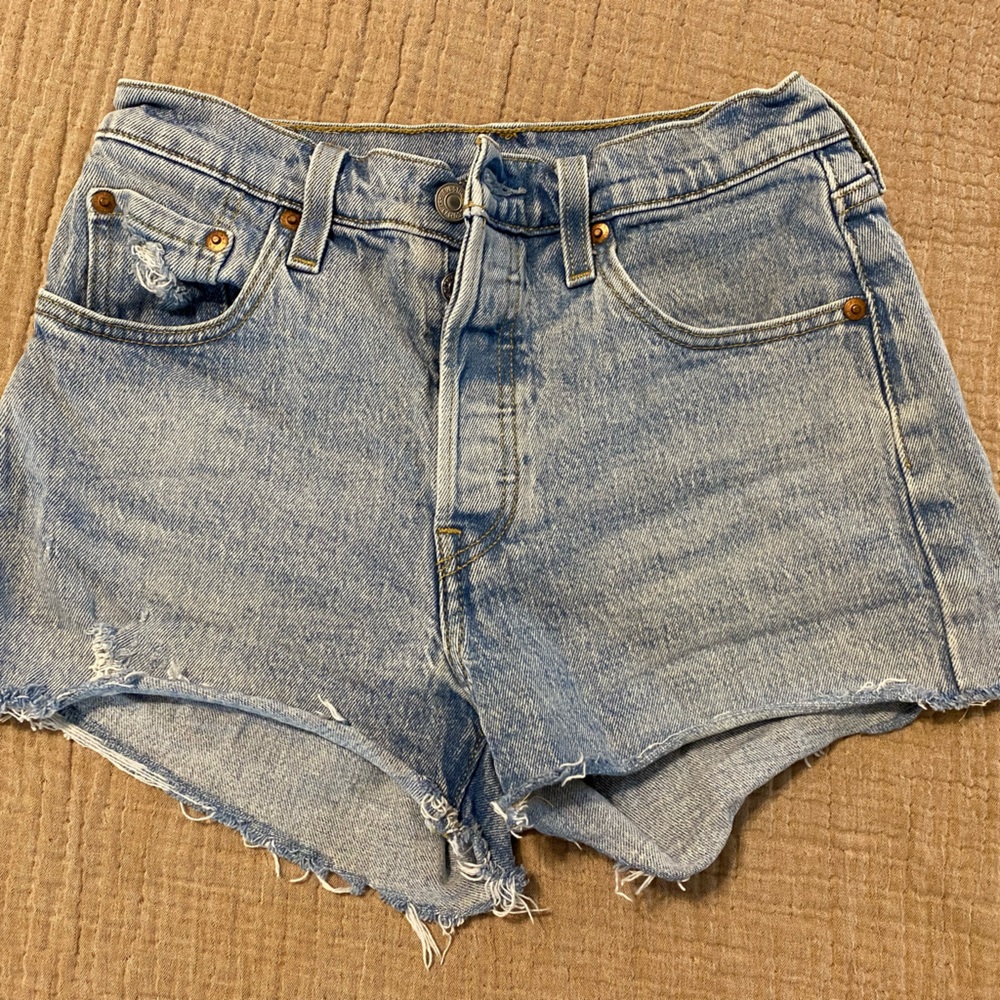 Levi 501 shorts